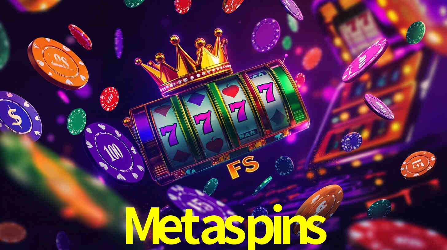 Interfaz de casa de apuestas Metaspins con mercados de partidos en vivo